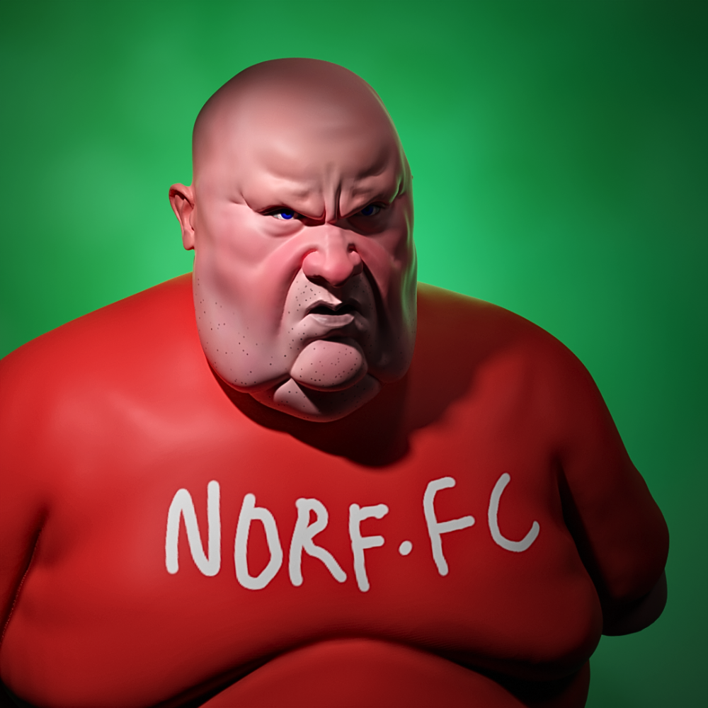 Norf FC - Baz