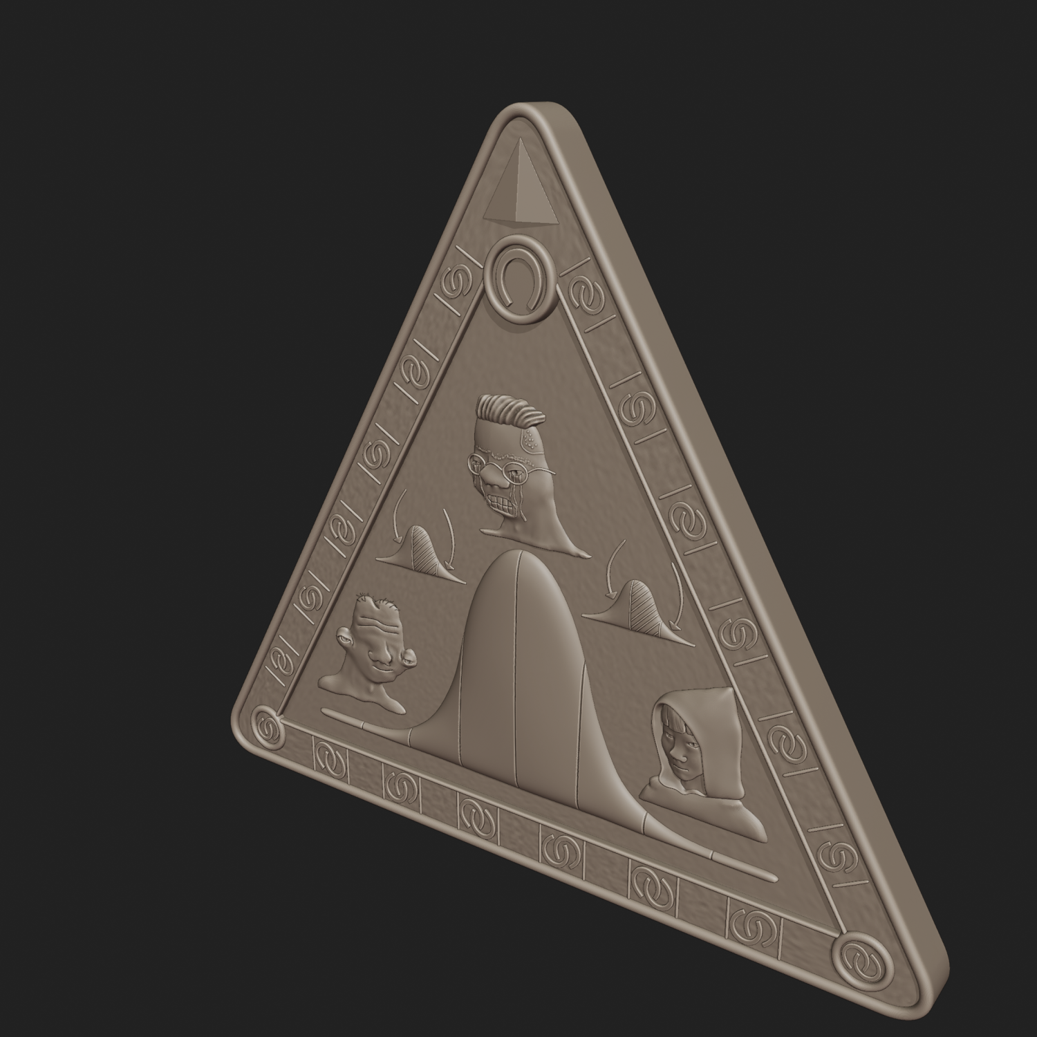 The Bell Curve Tablet - Image 3
