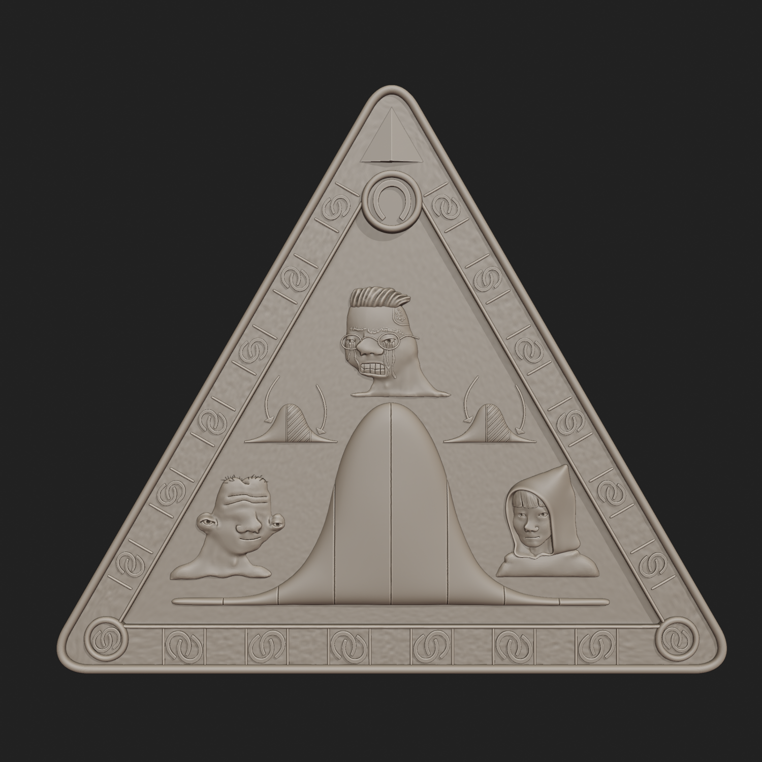 The Bell Curve Tablet - Image 4