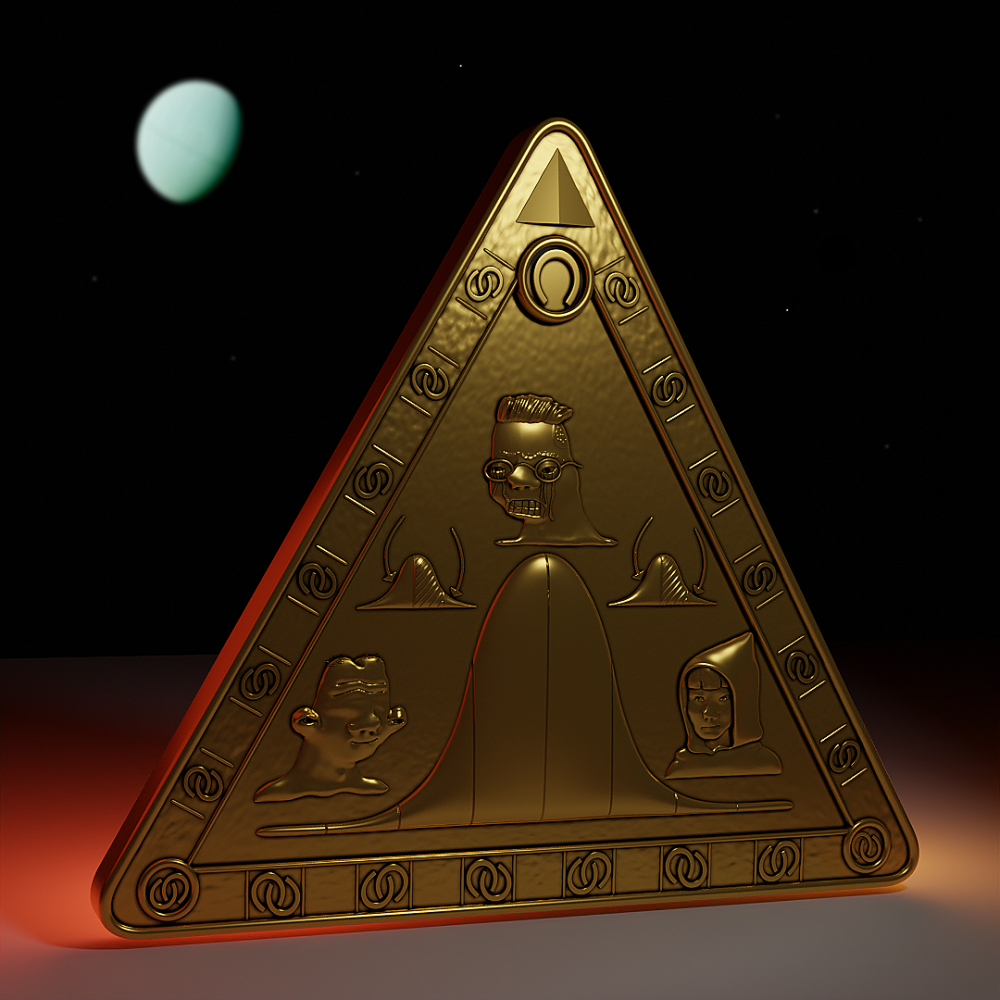 The Bell Curve Tablet