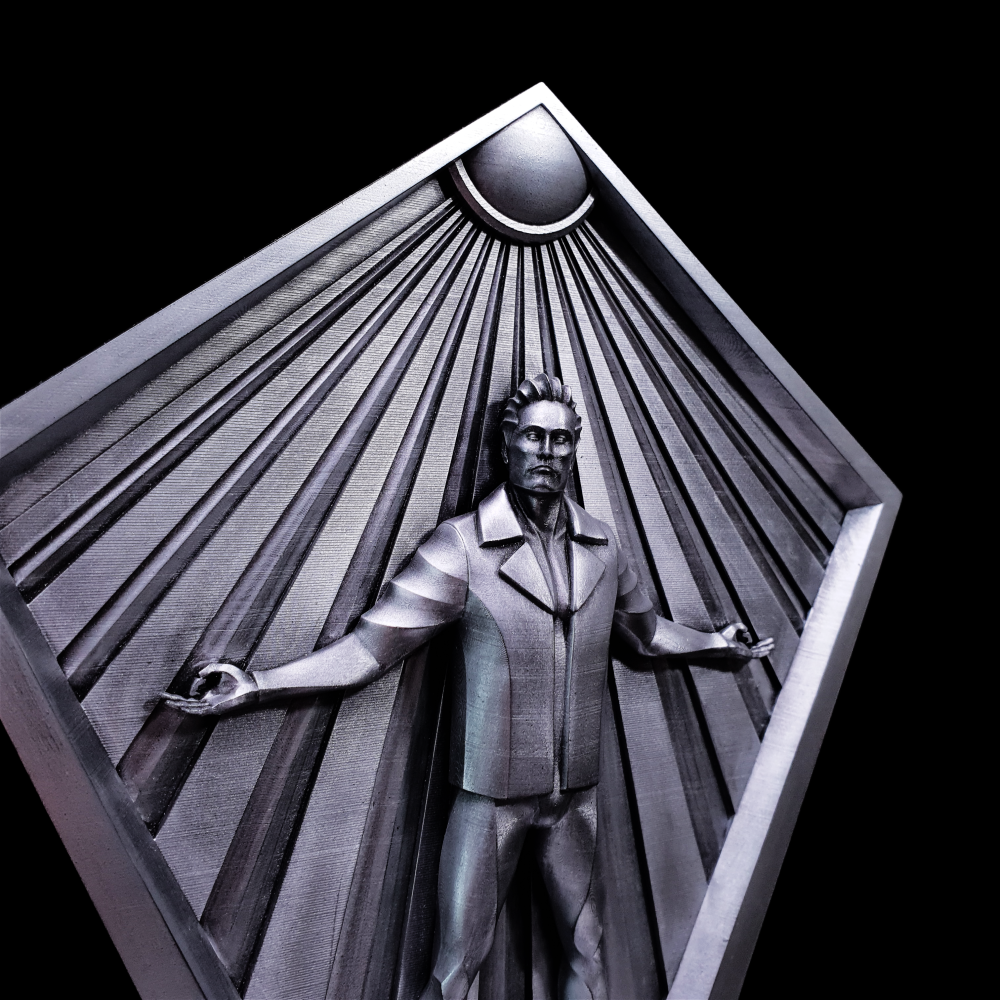 Monument to Western Man