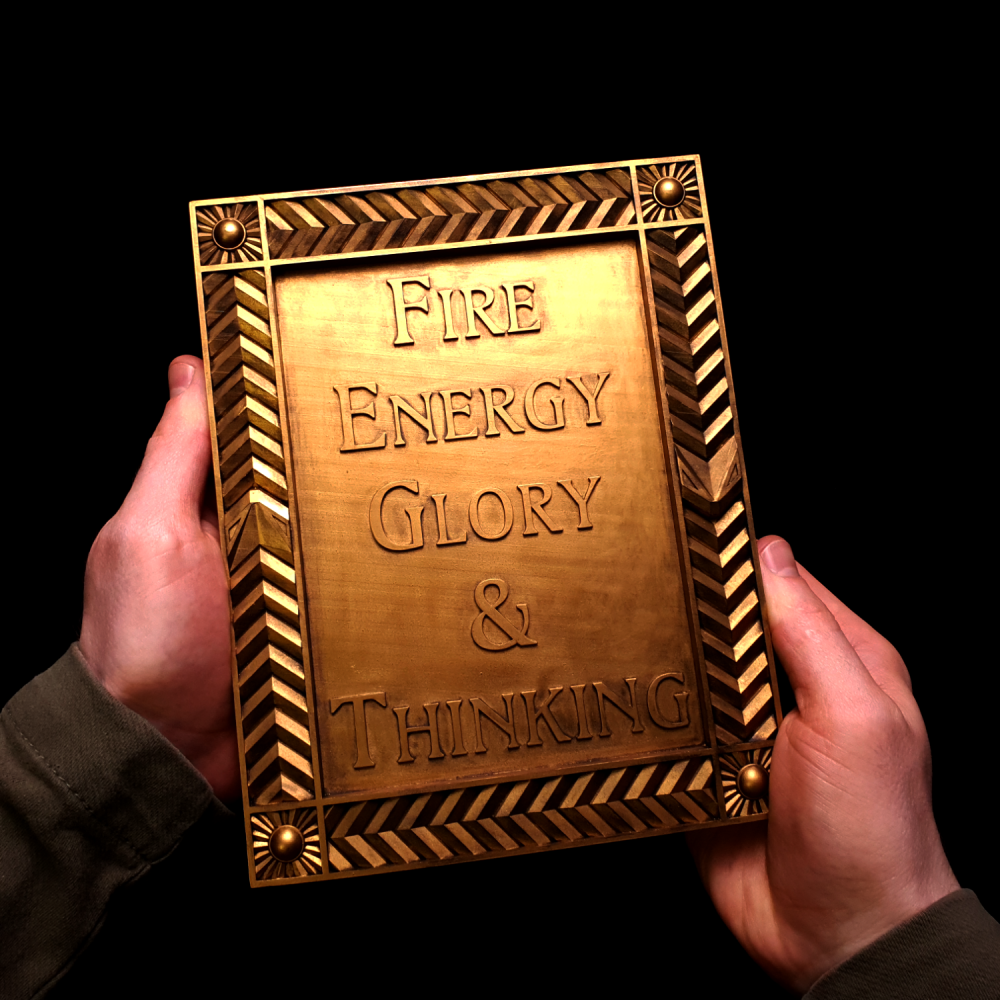 Bowden Tablet No. 1